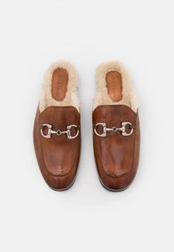 Melvin & Hamilton CLIVE Mules Wood Homme -Melvin & Hamilton Soldes 44043029d14f42a3a42df476b0b97e00
