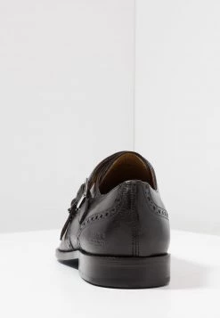 Melvin & Hamilton MARTIN Mocassins Venice Black Homme -Melvin & Hamilton Soldes 446e8b17a55440ab9ad82fa0cf6ececc