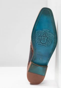 Melvin & Hamilton Homme MARTIN Derbies & Richelieus Tan/navy 12 Melvin & Hamilton Homme MARTIN Derbies & Richelieus Tan/navy -Melvin & Hamilton Soldes 45f1897b057743fca4f62a446ae725a7