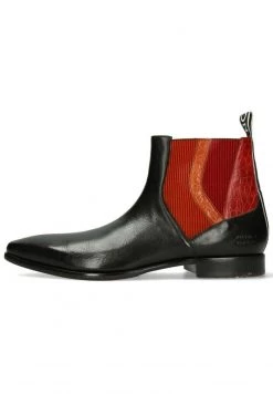 Melvin & Hamilton ELVIS 73 Bottines Black Homme