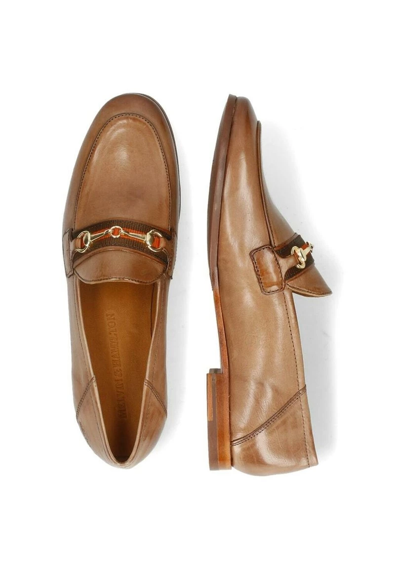 Melvin & Hamilton SCARLETT PAVIA POWDER TRIM Mocassins Grey Femme 6 Melvin & Hamilton SCARLETT PAVIA POWDER TRIM Mocassins Grey Femme – Image 4