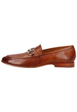 Melvin & Hamilton Mocassins Wood Homme
