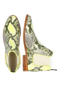 Melvin & Hamilton Femme SNAKE KING Boots à Talons Yellow 10 Melvin & Hamilton Femme SNAKE KING Boots à Talons Yellow -Melvin & Hamilton Soldes 4749f25711c943428738d708f6addd0a