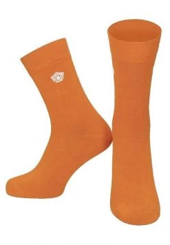 Melvin & Hamilton Unisex CHARLIE Chaussettes Orange