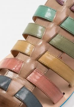 Melvin & Hamilton Sandales Wind/earthly/olivine/bio Algae/mermaid/purple Tentacle Homme -Melvin & Hamilton Soldes 4958a08fabee442790da31c11e2fa46f