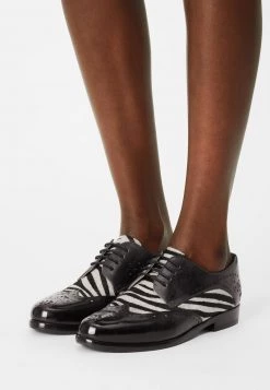 Melvin & Hamilton SELINA 41 Derbies Black Femme