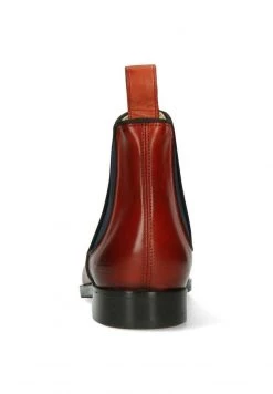 Melvin & Hamilton SUSAN Boots à Talons Red Femme 10 Melvin & Hamilton SUSAN Boots à Talons Red Femme -Melvin & Hamilton Soldes 499f96b7931b4fa19f14943219c433c1