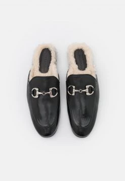 Melvin & Hamilton Homme CLIVE Mules Black -Melvin & Hamilton Soldes 49c95c5e4c3d4a708fee2c7044422e7d