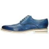 Melvin & Hamilton Homme SCOTT 2 Derbies Blue -Melvin & Hamilton Soldes 4a1d69c1ff324a83ad3d8dd9c0b1d12c