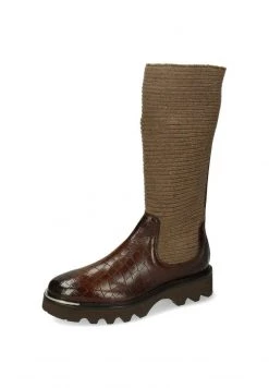 Melvin & Hamilton ELENA Bottes à Plateau Brown Femme 7 Melvin & Hamilton ELENA Bottes à Plateau Brown Femme -Melvin & Hamilton Soldes 4a38f157f15e47c7a49874267166b177