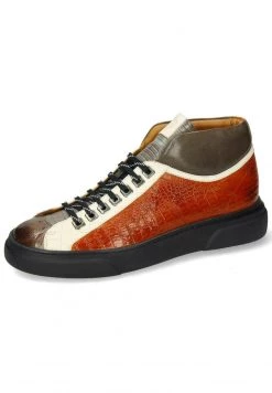 Melvin & Hamilton HARVEY 13 Baskets Montantes Multicolore Homme -Melvin & Hamilton Soldes 4a3a8068bbb44b83ab920195726167ae