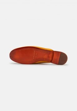 Melvin & Hamilton Femme SCARLETT 2 Mules Yellow/bianco/mild Ash/white/natural/orange -Melvin & Hamilton Soldes 4a3e56e1c2284be3b5db437e16cadb48