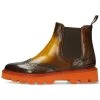 Melvin & Hamilton SELINA 65 Boots à Talons Multicolore Femme -Melvin & Hamilton Soldes 4a7c150a6a964d439b6c78b47e70586c