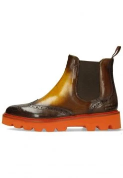 Melvin & Hamilton SELINA 65 Boots à Talons Multicolore Femme