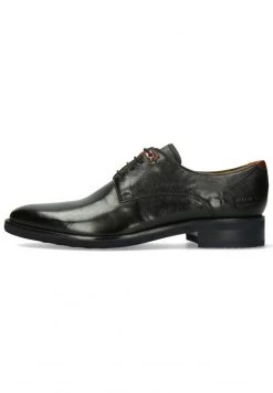 Melvin & Hamilton CLINT 1 Derbies & Richelieus Black Homme