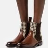 Melvin & Hamilton Femme SALLY 113 Bottines Brown 2 Melvin & Hamilton Femme SALLY 113 Bottines Brown -Melvin & Hamilton Soldes 4bccd711e2ee4ad2979b848823b2ae3e
