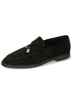 Melvin & Hamilton ADLEY 3 Mocassins Black Femme -Melvin & Hamilton Soldes 4c071e045ede449ea32c94b4e6a0c6d6