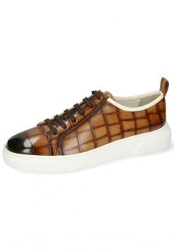 Melvin & Hamilton HARVEY 21 Baskets Basses Brown Homme -Melvin & Hamilton Soldes 4c661db57ec7410ea4623792e7da177d