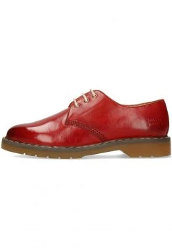 Melvin & Hamilton MEGAN 1R CRUST PATCH 35 Derbies Red Femme