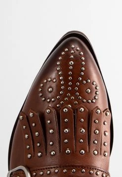 Melvin & Hamilton Femme JESSY Mocassins Wood -Melvin & Hamilton Soldes 4ce6fb7a48cf4208a61b0494cbff72c1