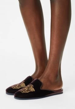 Melvin & Hamilton SCARLETT 39 Mules Purple Femme