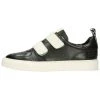 Melvin & Hamilton HARVEY 28 Baskets Basses Black Homme -Melvin & Hamilton Soldes 4d89147545174b669055afc7cd56a303
