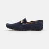 Melvin & Hamilton NELSON 16 Mocassins Navy Homme -Melvin & Hamilton Soldes 4e28e9c884cb426aa796efba19241f4e