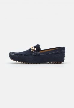 Melvin & Hamilton NELSON 16 Mocassins Navy Homme