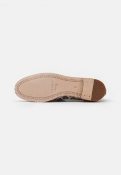 Melvin & Hamilton SCARLETT Mocassins Offwhite/tan/orange/rich Tan/natural Femme -Melvin & Hamilton Soldes 4e7e0c9e886441f7aab389ce4ef855e8