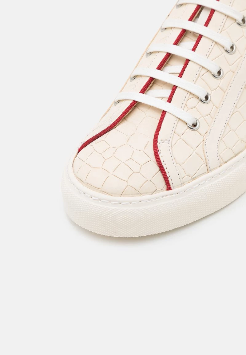 Melvin & Hamilton Homme HARVEY 34 Baskets Basses Ivory 8 Melvin & Hamilton Homme HARVEY 34 Baskets Basses Ivory – Image 6