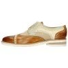Melvin & Hamilton Homme HENRY 7 Derbies Light Brown