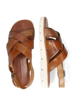 Melvin & Hamilton CLASSIC SAFARI TORTORA Sandales Brown Homme -Melvin & Hamilton Soldes 4ff9aa3082ee480ebfaa1afdeb7a6aa7