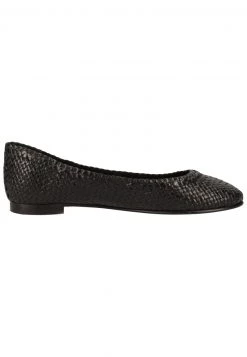 Melvin & Hamilton Ballerines Black Femme -Melvin & Hamilton Soldes 50e95021b2f14b58883151d07c007045