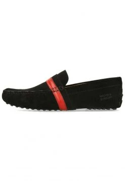 Melvin & Hamilton NELSON 6 Mocassins Black Homme