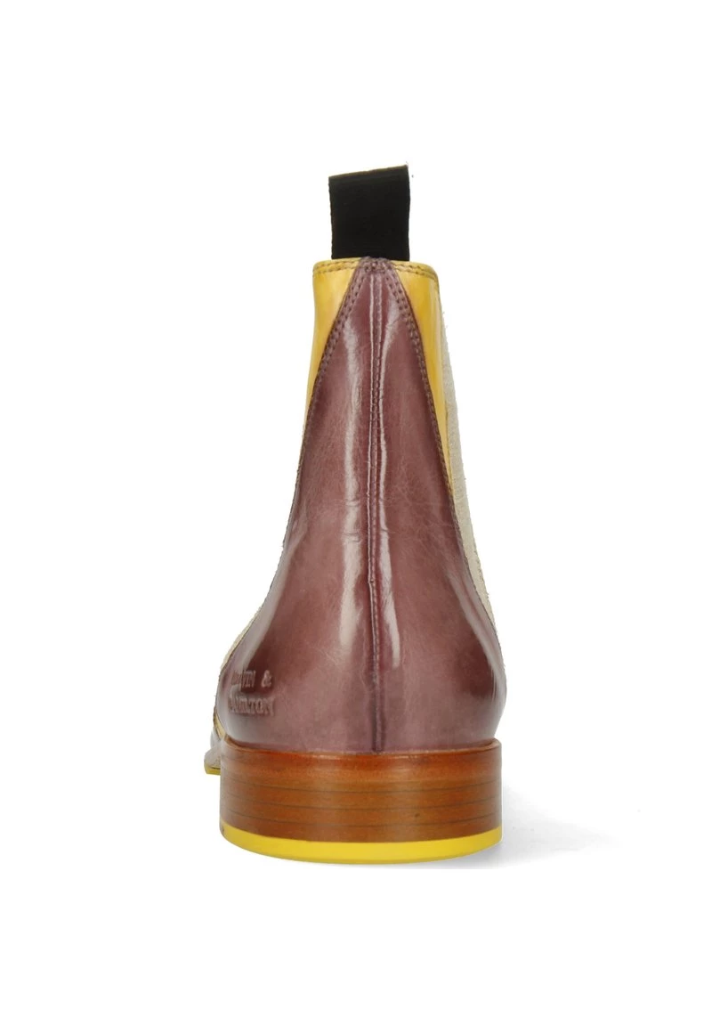 Melvin & Hamilton LEWIS Bottines Multicolor Homme 6 Melvin & Hamilton LEWIS Bottines Multicolor Homme – Image 4