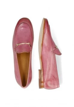 Melvin & Hamilton Femme SCARLETT PISA LILAC TRIM Mocassins Pink -Melvin & Hamilton Soldes 5211367cc8bb4fb98e225a8fa4098fe8