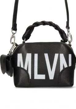 Melvin & Hamilton ZINNIA PRATO Sac à Main Black Femme -Melvin & Hamilton Soldes 5245b3f87d8f42819082264190b4df4e
