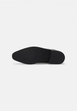 Melvin & Hamilton Homme ALEX 10 Derbies Grey -Melvin & Hamilton Soldes 52d63443412e4c98890a4655e2f261b2