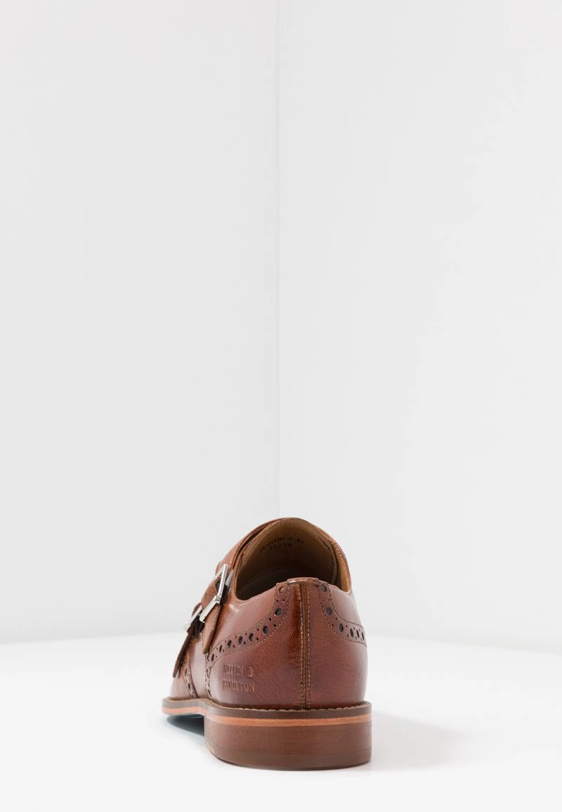 Melvin & Hamilton Homme MARTIN 2 Mocassins Brown 6 Melvin & Hamilton Homme MARTIN 2 Mocassins Brown – Image 4