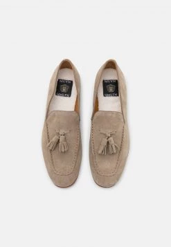 Melvin & Hamilton Homme CLIVE Mocassins Sabbia -Melvin & Hamilton Soldes 53874f7b862e4c2eaedcc68defde10ec