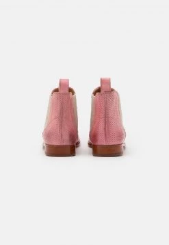 Melvin & Hamilton SUSAN 10 Boots à Talons Pale Rose/oro/white/rich Tan/natural Femme -Melvin & Hamilton Soldes 53911375f9f641e8908cf3ad6c8a28ab