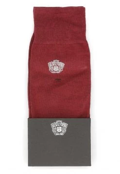 Melvin & Hamilton CHARLIE Chaussettes Red Unisex -Melvin & Hamilton Soldes 53eea0789275488fb3a64c37dae00704