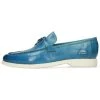 Melvin & Hamilton Homme EARL 3 Mocassins Blue -Melvin & Hamilton Soldes 5455e5ca1ffd4b7fa4f16270ac699a0f