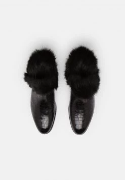 Melvin & Hamilton Femme SUSAN Bottines Black -Melvin & Hamilton Soldes 54d17adb244143c0b8e255d27607c3cf