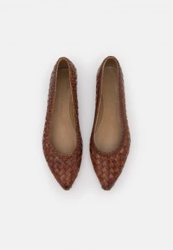 Melvin & Hamilton LYDIA 3 Ballerines Tan/natural Femme 13 Melvin & Hamilton LYDIA 3 Ballerines Tan/natural Femme -Melvin & Hamilton Soldes 54d9e87126b0495eaf1deb0694a6f9b9