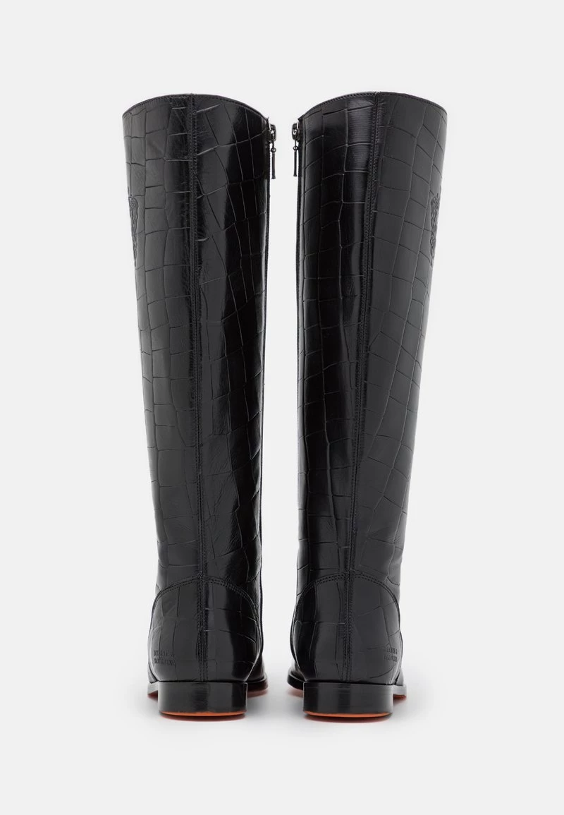 Melvin & Hamilton Femme SUSAN 7 Bottes Black 6 Melvin & Hamilton Femme SUSAN 7 Bottes Black – Image 4