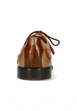 Melvin & Hamilton ELVIS 63 Derbies & Richelieus Brown Homme -Melvin & Hamilton Soldes 5544027edb0c4d2bab5882116c36fdc3