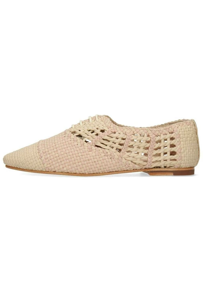 Melvin & Hamilton Femme Aviana Chaussures à Lacets Beige Melange 3 Melvin & Hamilton Femme Aviana Chaussures à Lacets Beige Melange