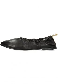 Melvin & Hamilton IRIS NAPPA Ballerines Pliables Black Femme
