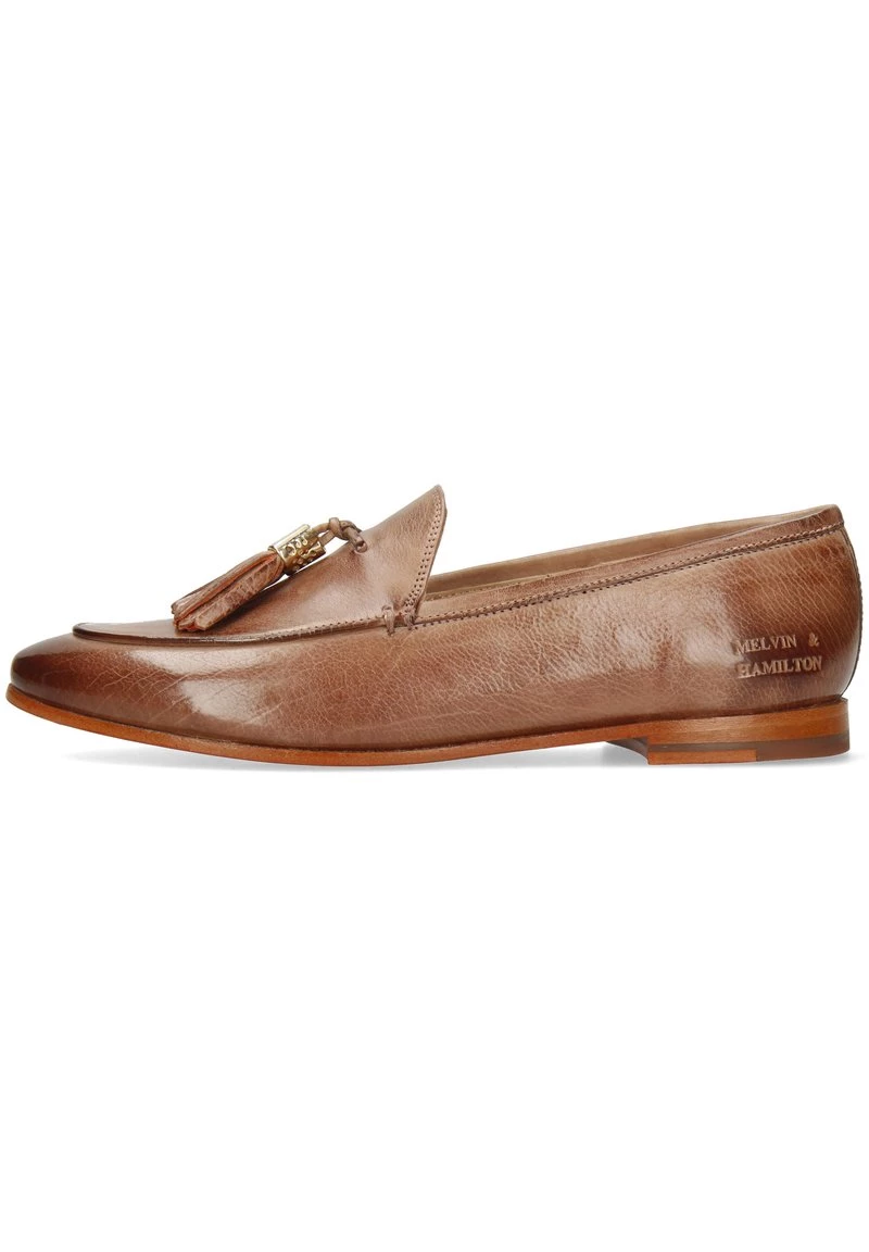 Melvin & Hamilton SCARLETT IMOLA MILD Mocassins Brown Femme 3 Melvin & Hamilton SCARLETT IMOLA MILD Mocassins Brown Femme